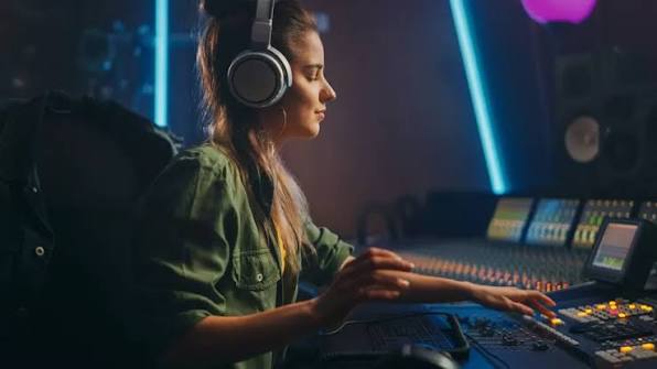 Müzik Prodüksiyon Kursları